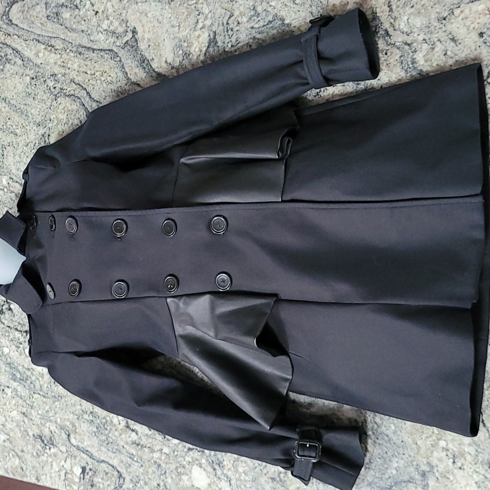 Zara Trench Coat
